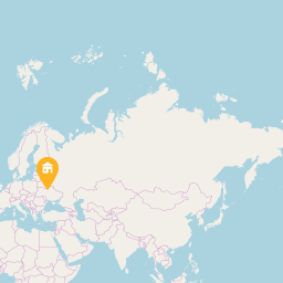 LuxApartment на глобальній карті